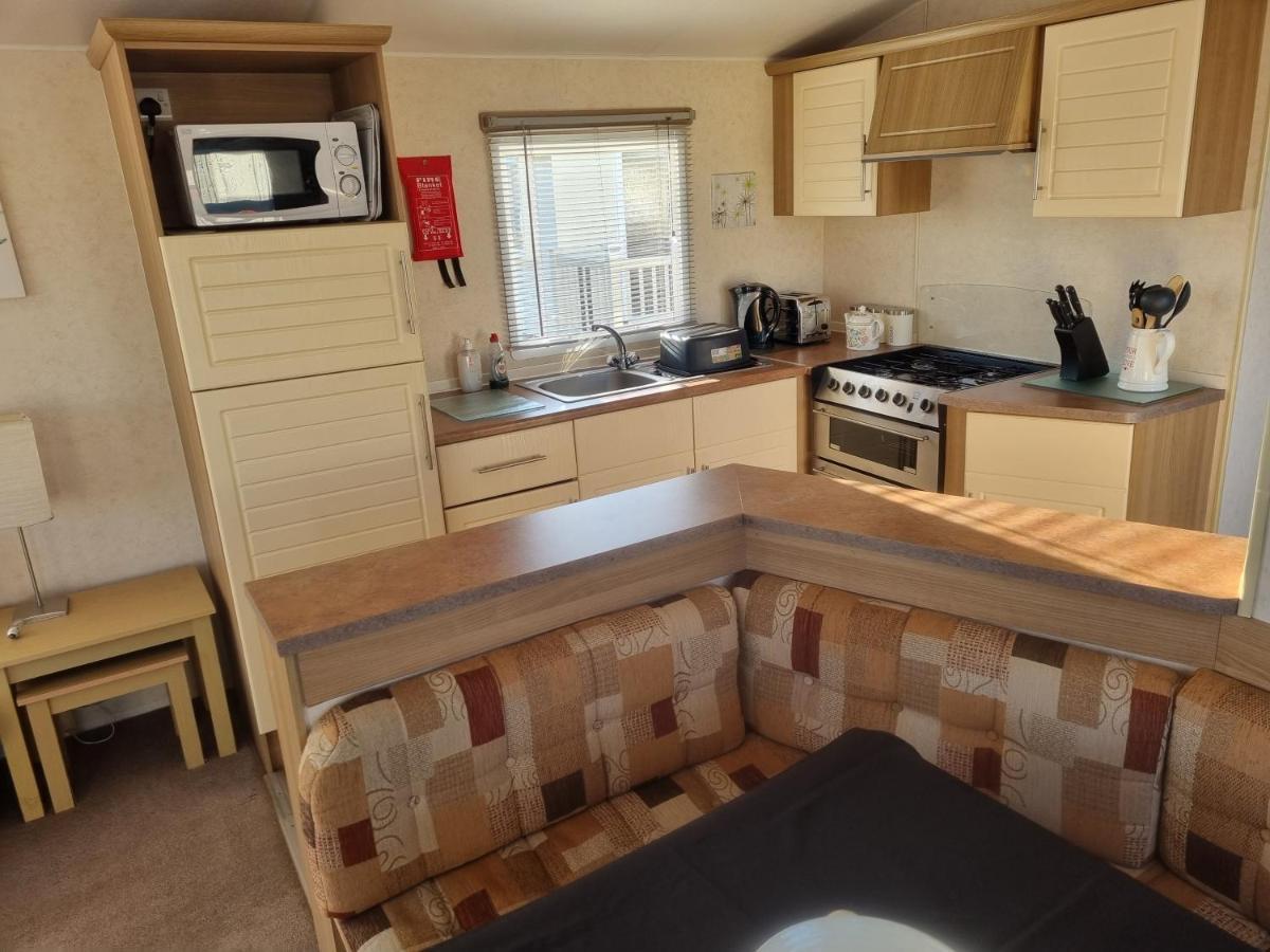 Appartement S460 8 Berth Caravan On The Golden Palm Chapel St. Leonards